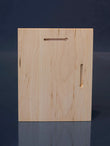Pacific Wood Wall Plaque Wall Plaque Eclipse Awards   