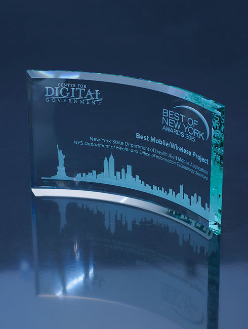 New Horizon Award Trophy Eclipse Awards   