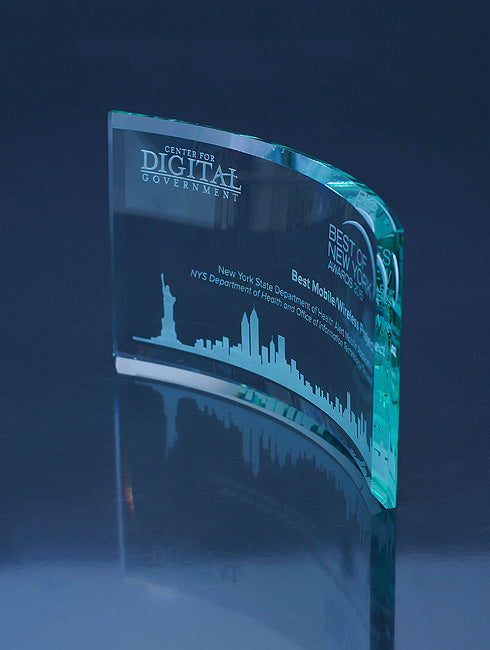 New Horizon Award Trophy Eclipse Awards   