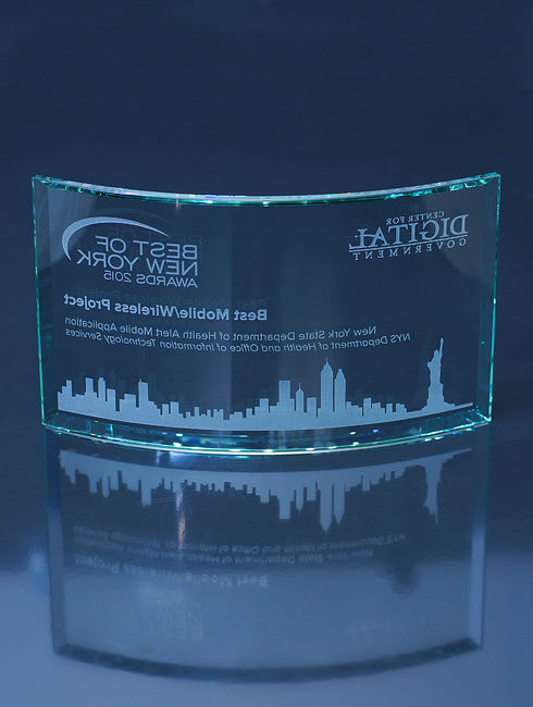 New Horizon Award Trophy Eclipse Awards   