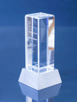 Nova Crystal Award Trophy Eclipse Awards   