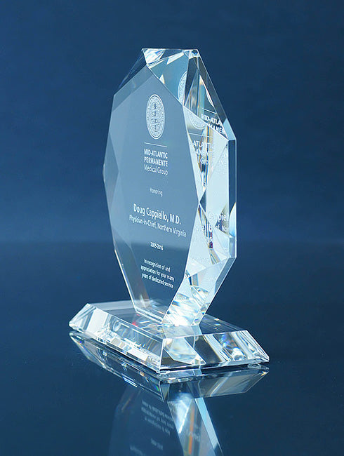 Crystal Octavia Award Trophy Eclipse Awards   