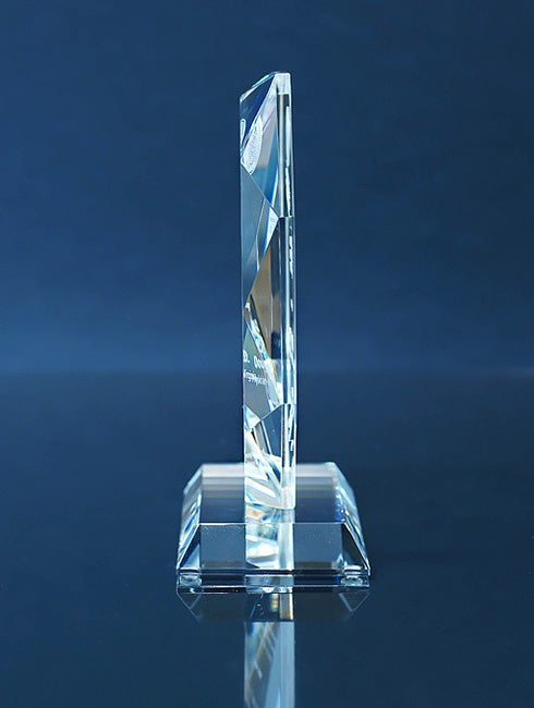 Crystal Octavia Award Trophy Eclipse Awards   