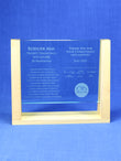 Panorama Award Trophy Eclipse Awards