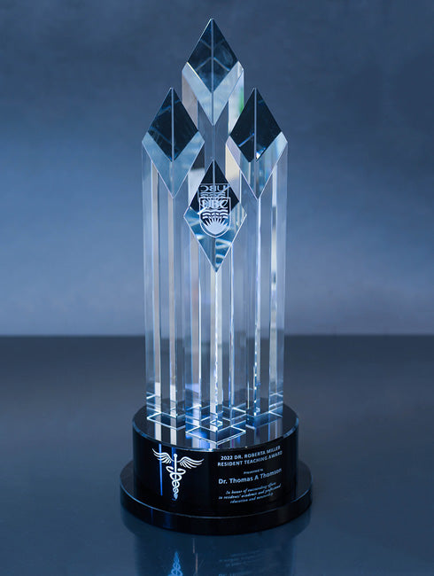 Paramount Award Trophy Eclipse Awards   