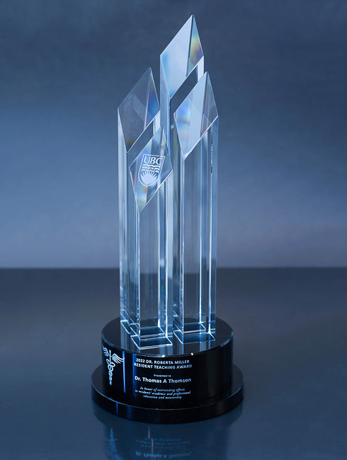 Paramount Award Trophy Eclipse Awards   