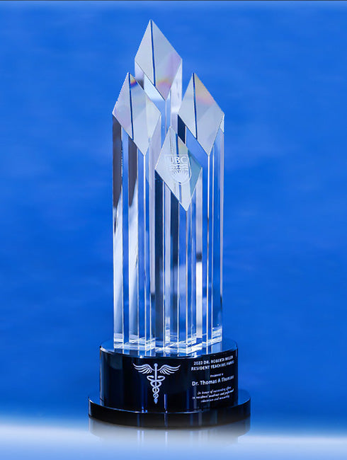 Paramount Award Trophy Eclipse Awards OS