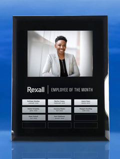 'Spotlight' Perpetual Wall Plaque: 12-Term
