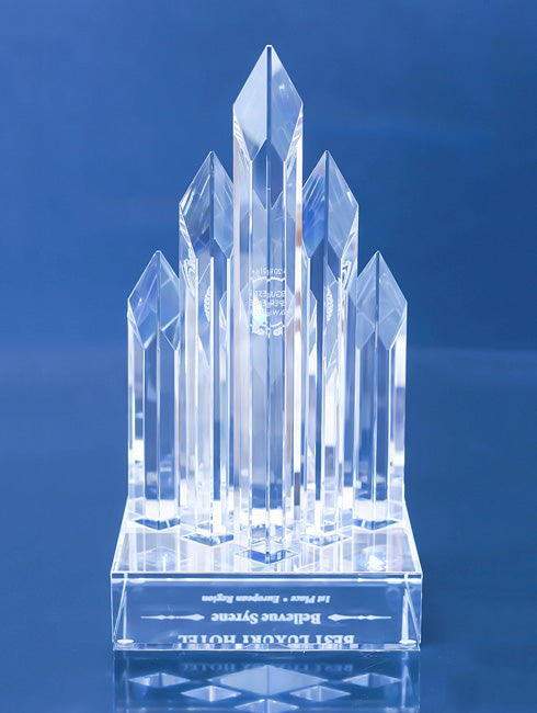 Pinnacle Award Trophy Eclipse Awards   