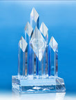 Pinnacle Award Trophy Eclipse Awards OS