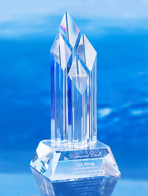 Pioneer Award Trophy Eclipse Awards OS
