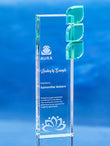 Regeneration Crystal Trophy Trophy Eclipse Awards Large