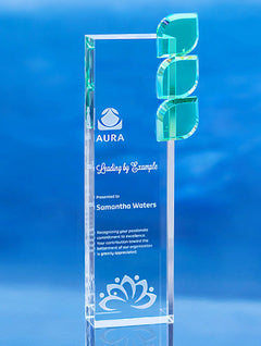 Regeneration Crystal Trophy