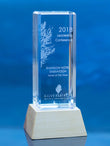 Birch Roots Award Trophy Eclipse Awards Medium