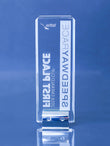 Skyline Crystal Award Trophy Eclipse Awards   