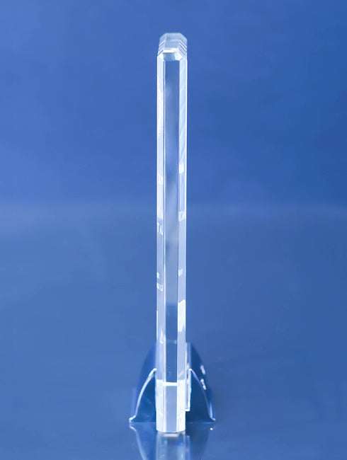 Tower Crystal Award Trophy Eclipse Awards   