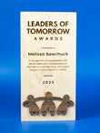Unity Wood Award Trophy Eclipse Awards Large