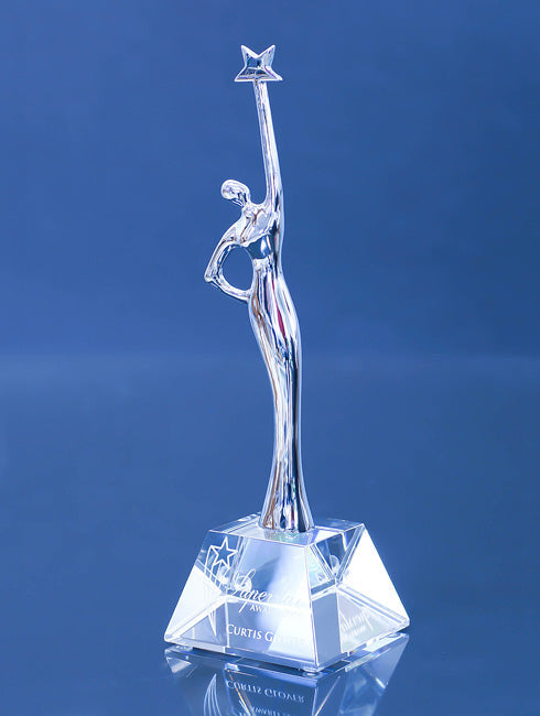 Visionary Award Trophy Eclipse Awards   