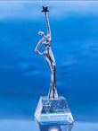Visionary Award Trophy Eclipse Awards OS