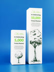 White Crystal Pillar Award - Cosmo Printing Trophy Eclipse Awards