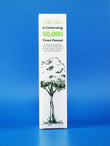 White Crystal Pillar Award - Cosmo Printing Trophy Eclipse Awards