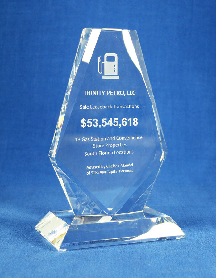 Buena Vista Deal Toy Trophy Eclipse Awards OS