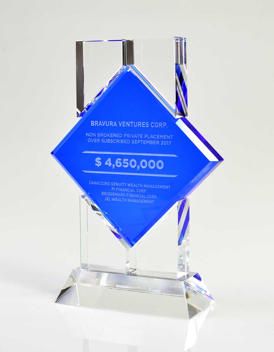 Change Agent Deal Toy Trophy Eclipse Awards Small