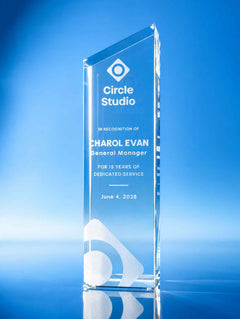 Crystal Skyrise Award
