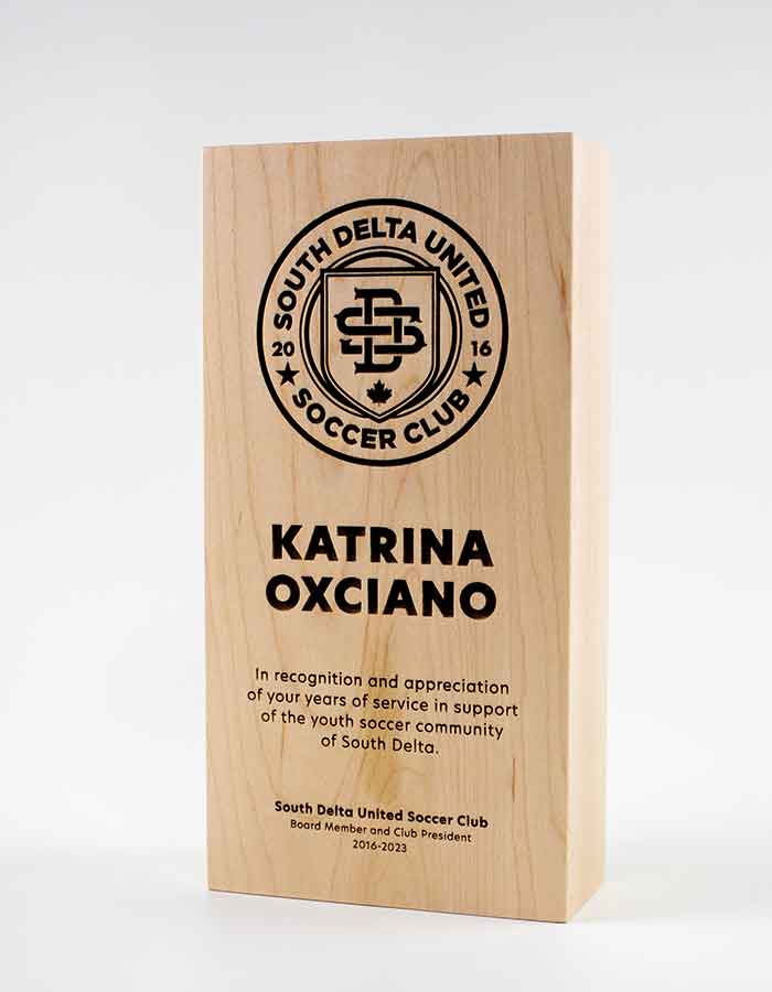 Good Wood Award Trophy Eclipse Awards