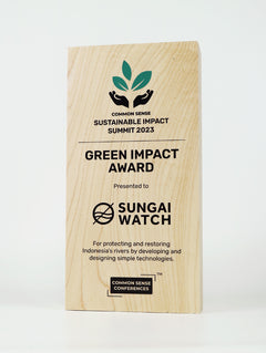 Good Wood Award - Cosmo Printing