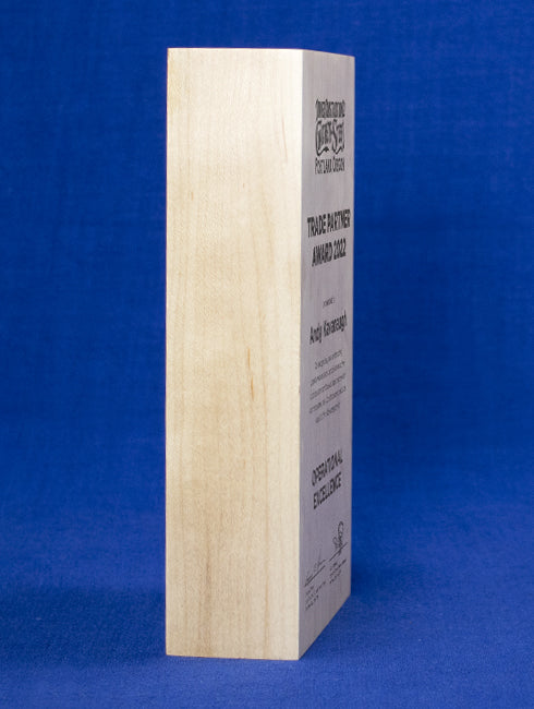 Good Wood Award Trophy Eclipse Awards