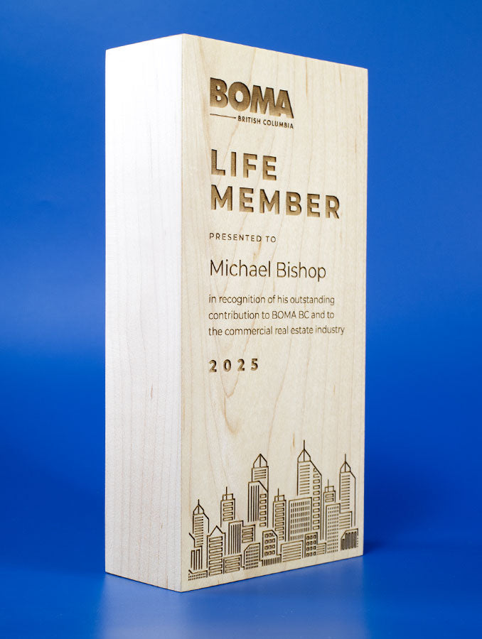 Good Wood Award Trophy Eclipse Awards