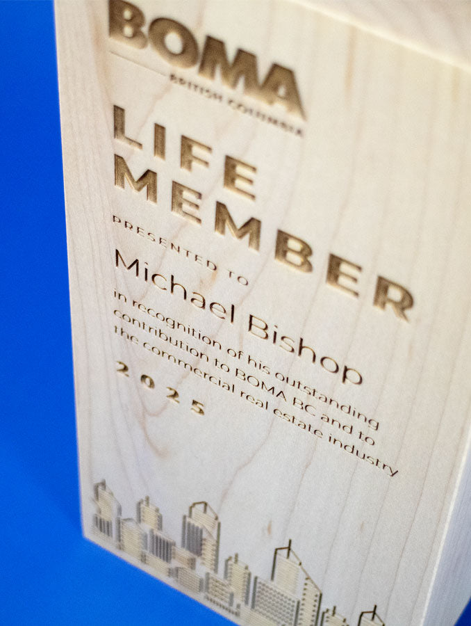 Good Wood Award Trophy Eclipse Awards