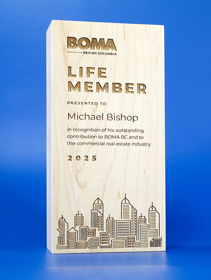 Good Wood Award Trophy Eclipse Awards