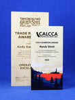 Good Wood Award Trophy Eclipse Awards
