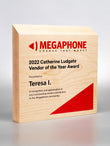 Neighborhood Wood Trophy Trophy Eclipse Awards