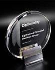 Ovation Crystal Deal Toy Trophy Eclipse Awards Medium