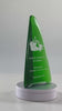 Recycled Glass Award - Emerald Tower Trophy Eclipse Awards