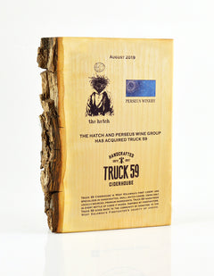 Vancouver Award Deal Toy - Salvaged Maple