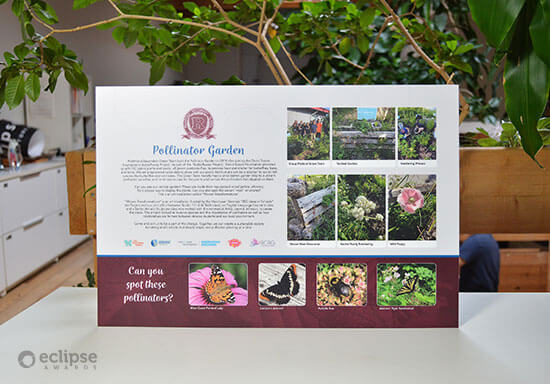 custom-award_personalized_outdoor-sign_full-colour-panel_butterfly-garden