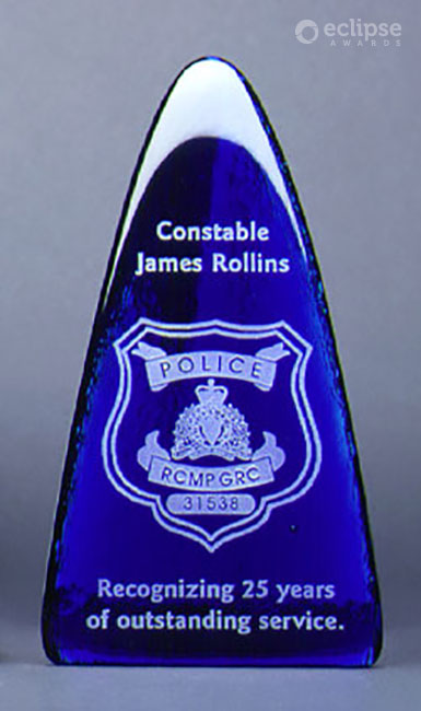 recycled-glass-award-cobalt-tower-2