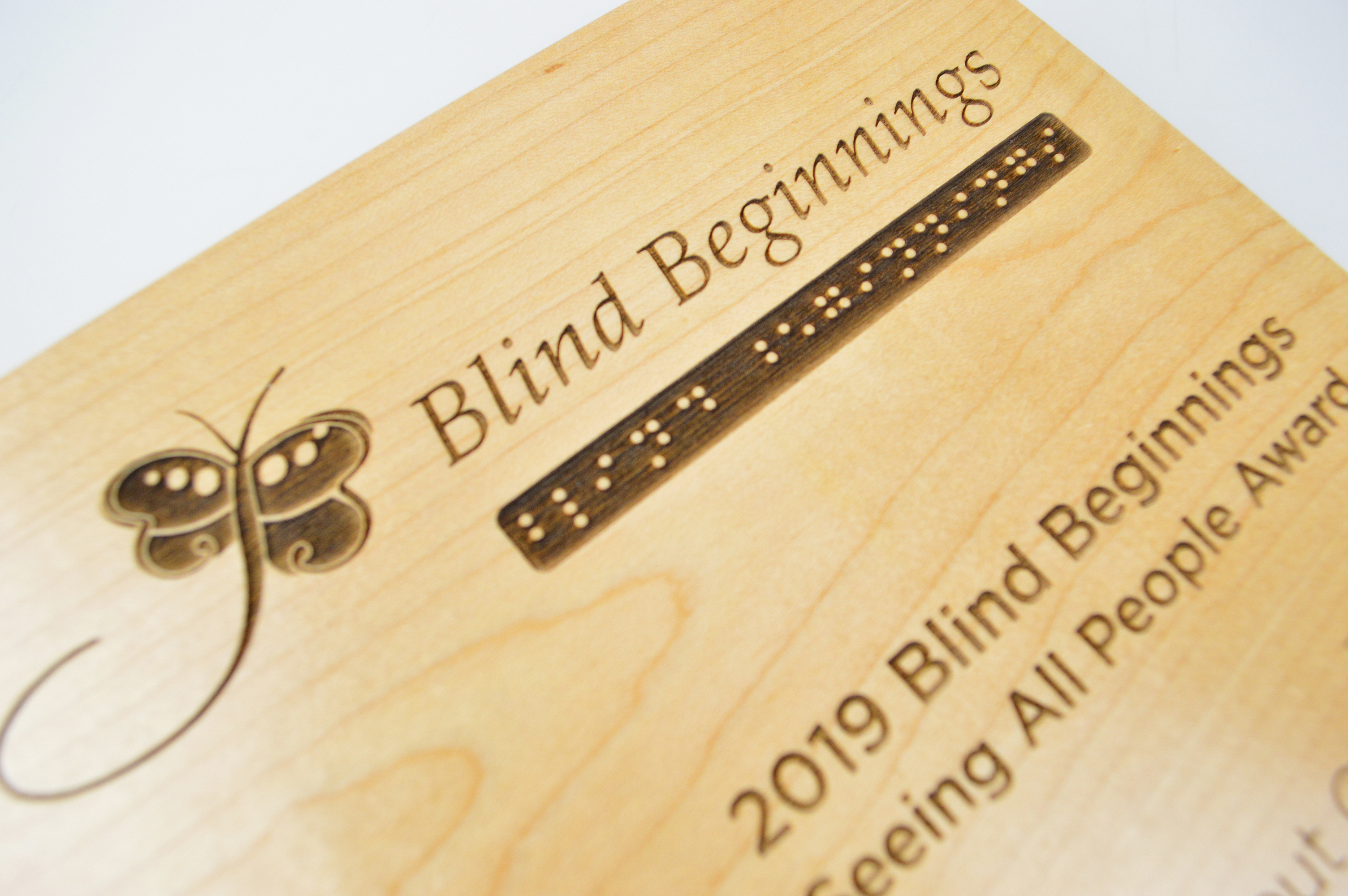 Blind Beginnings - Neighborhood Award-2