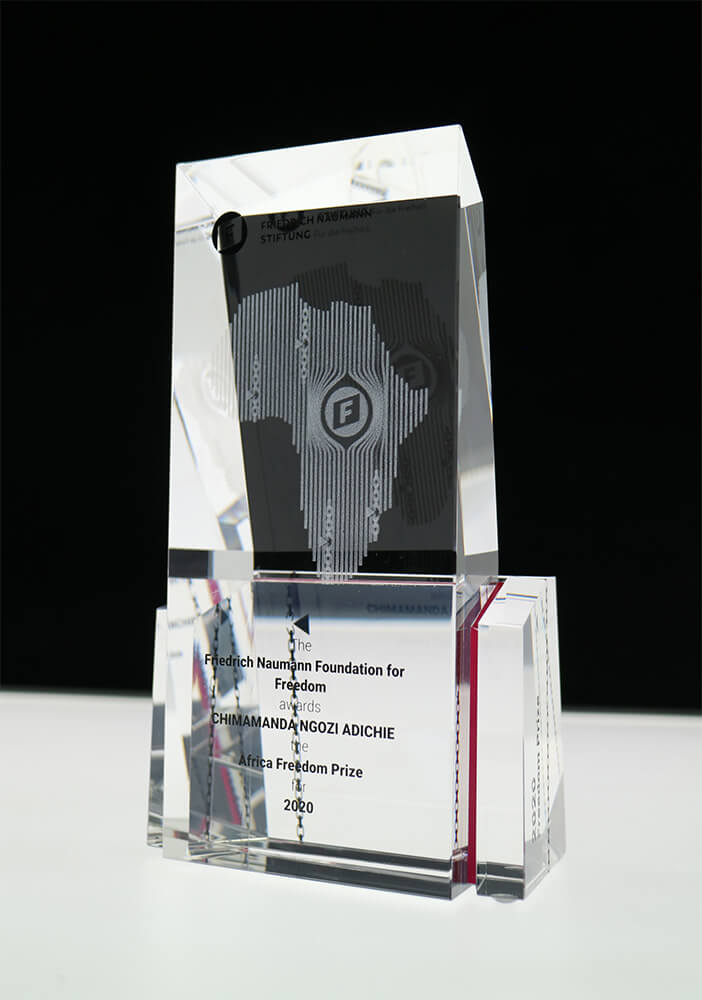 Freedom-crystal-trophy-custom-award