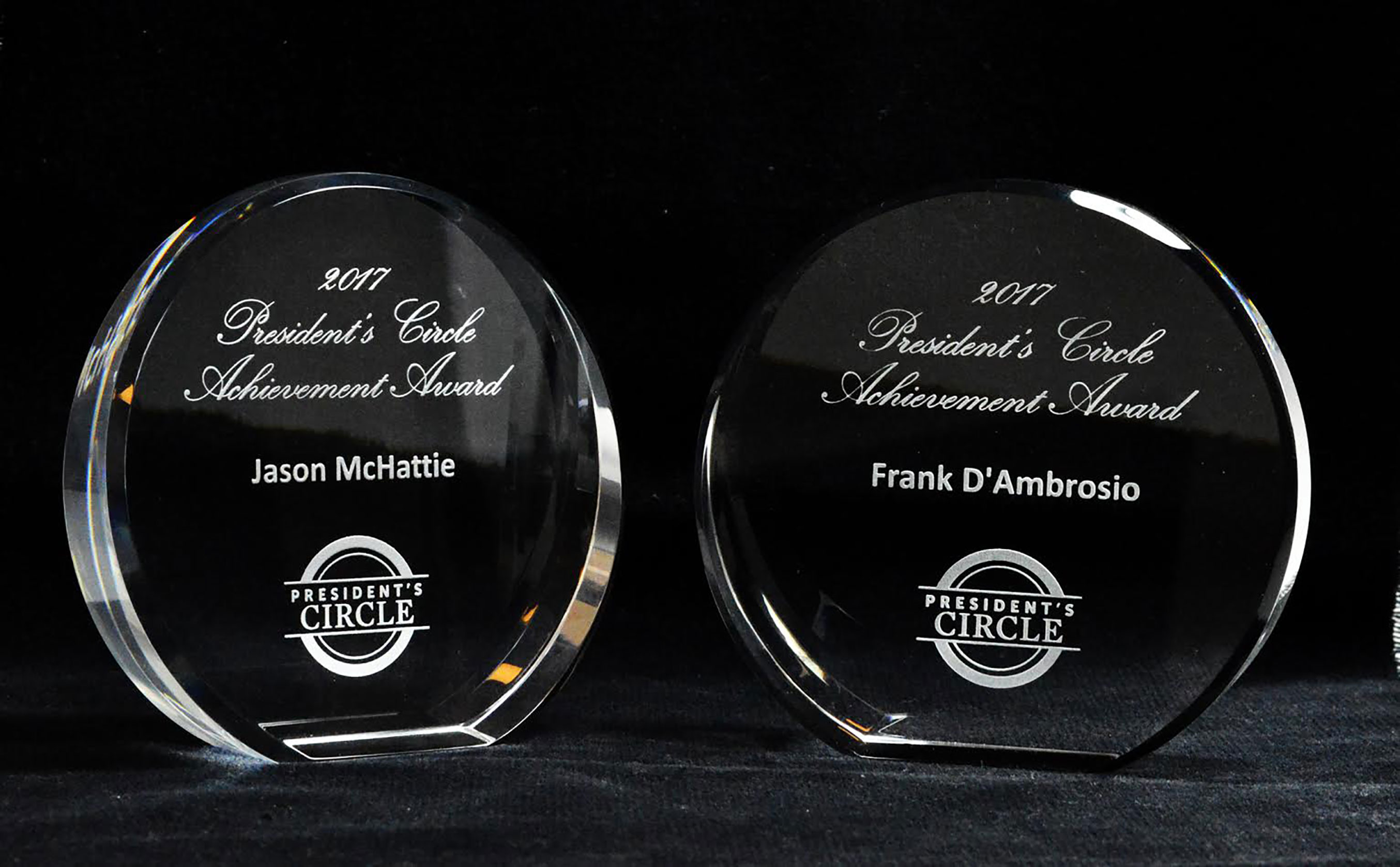 classic-crystal-trophies-sandblasted-corporate-employee-presodents-award-usa