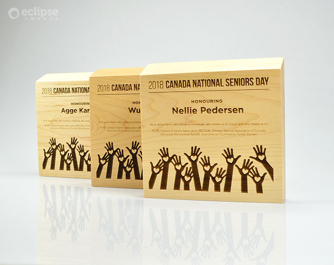 sustainable-eco-friendly-laser-engraved-custom-wood-awards-charity-trophy-canada-4