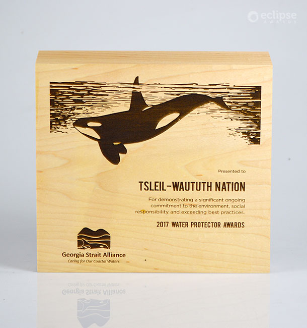 sustainable-eco-friendly-laser-engraved-personalized-wood-awards-nonprofit-recognition-plaque-bc